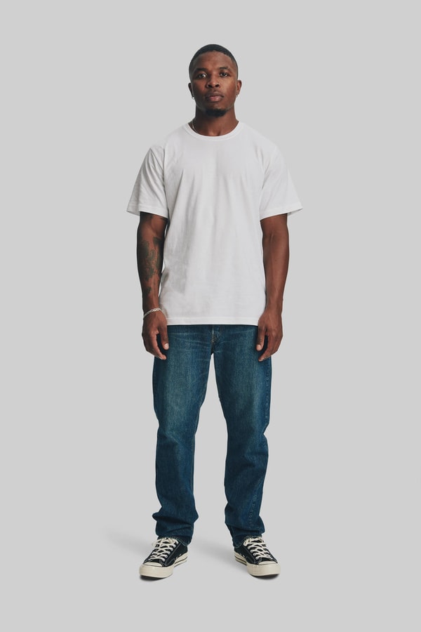 House Of Blanks 1008 Midweight T-Shirt Review