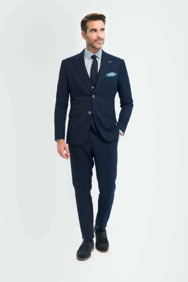 House of Cavani Tropez Three Piece Suit Review