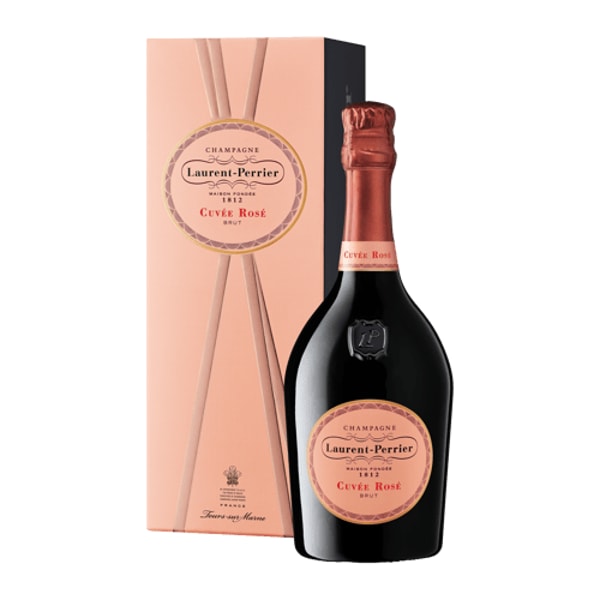House of Decant Laurent-Perrier Cuv&eacute;e Ros&eacute; Review
