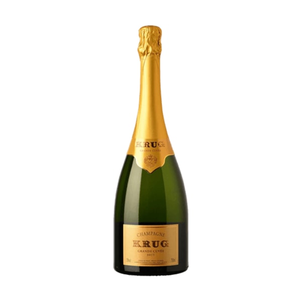 House of Decant Krug Grande Cuvee Brut Review