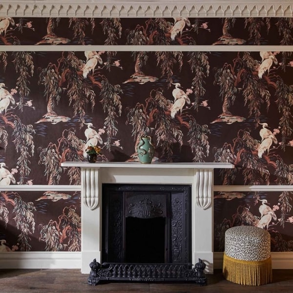 House of Hackney Zeus Wallpaper Carob Reviews