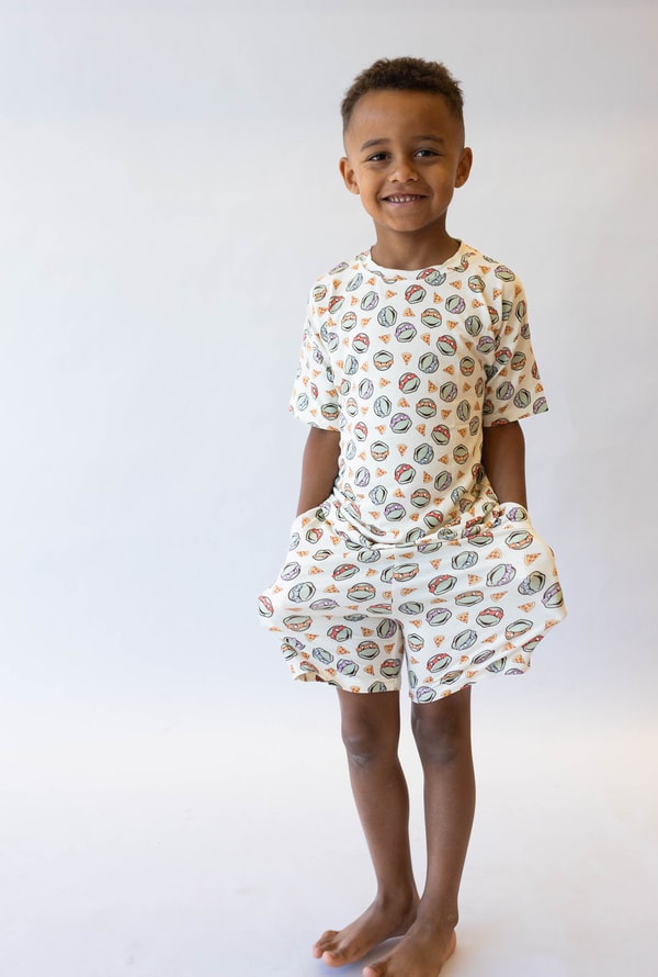 House of Henry Turtles Boy's Casual Set Review