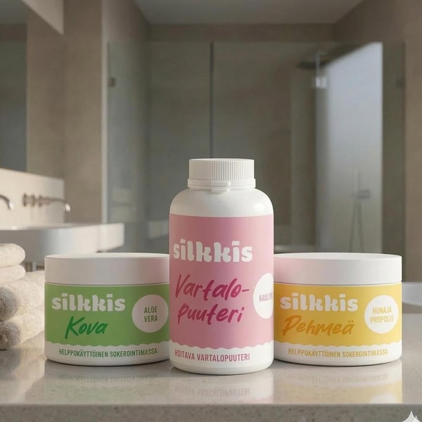 Yleiskatsaus House of Instant Beautyen