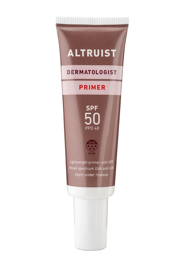 House of Instant Beauty Altruist Primer SPF 50 Arvostelu