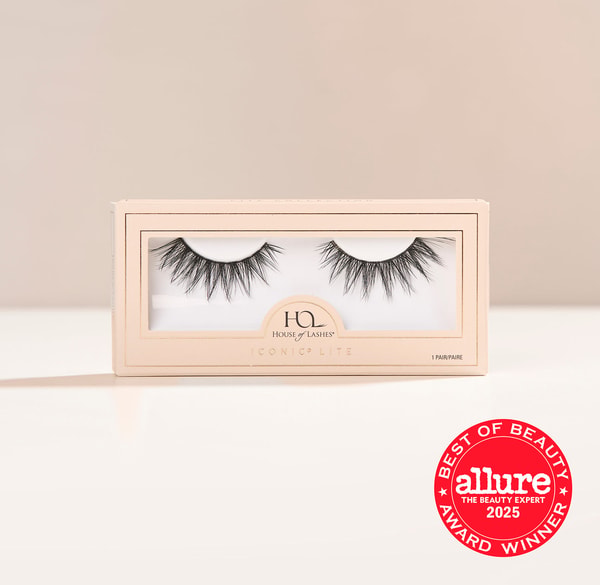 House of Lashes Iconic Lite Review