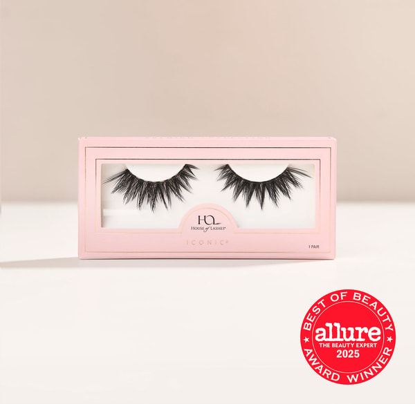 House of Lashes Iconic Review