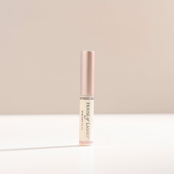 House of Lashes Clear Lash Glue Review