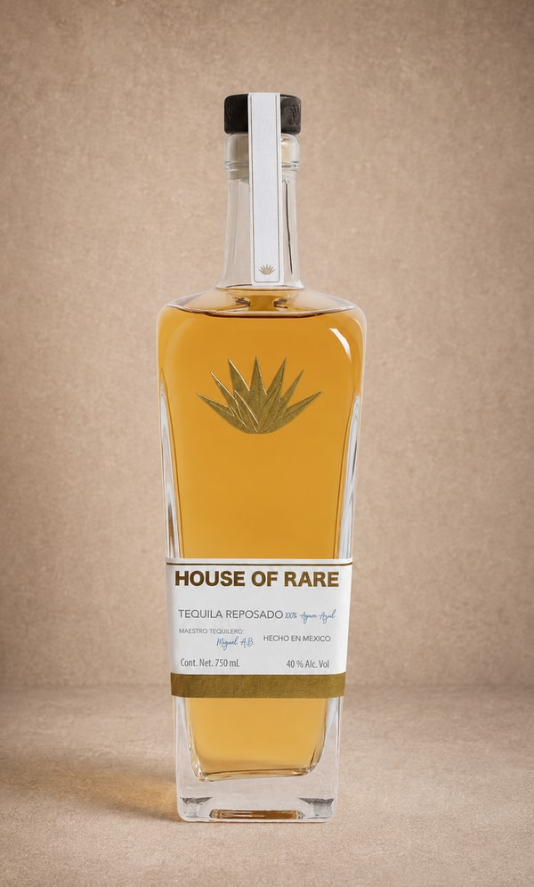 House of Rare House Reposado Review