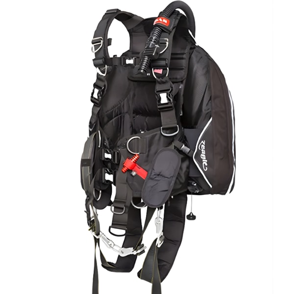 House of Scuba Zeagle SAR BCD Review