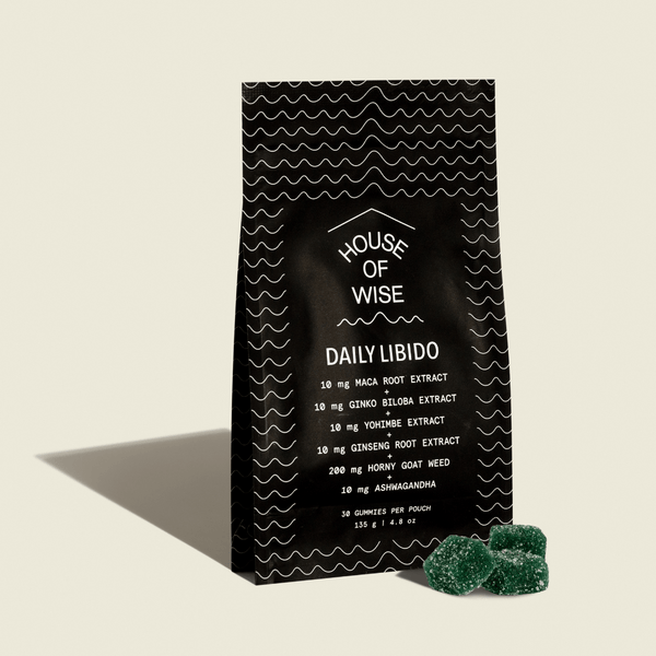 House of Wise Daily Libido Gummies Reviews