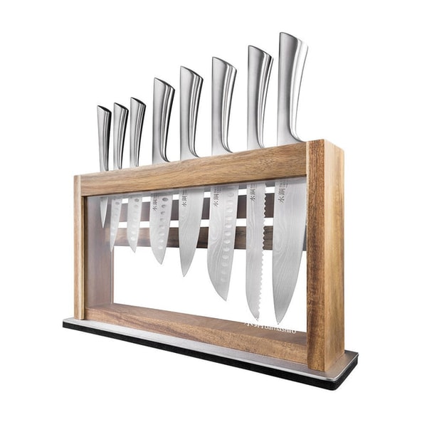 House.com.au Product Damashiro Okada Knife Block Reviews