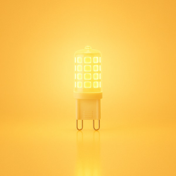 houseof. Clear G9 LED Bulbs Review