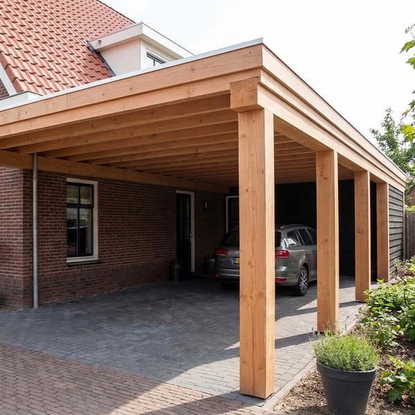 Houtdirect Douglas balk Beoordeling