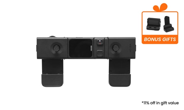 HOVERAir Beacon & JoySticks Review