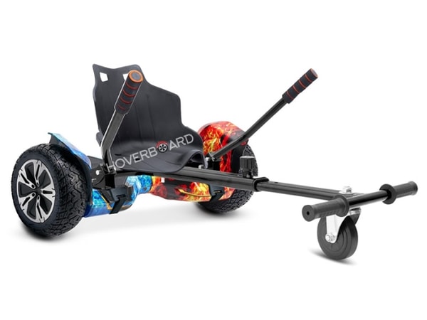 Hoverboard Ranger Pro With Classic Kart Reviews