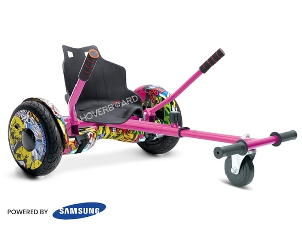 Hoverboard Roller With Classic Kart Reviews