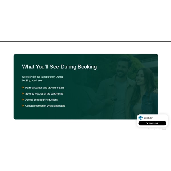 How Compare My Parking Works