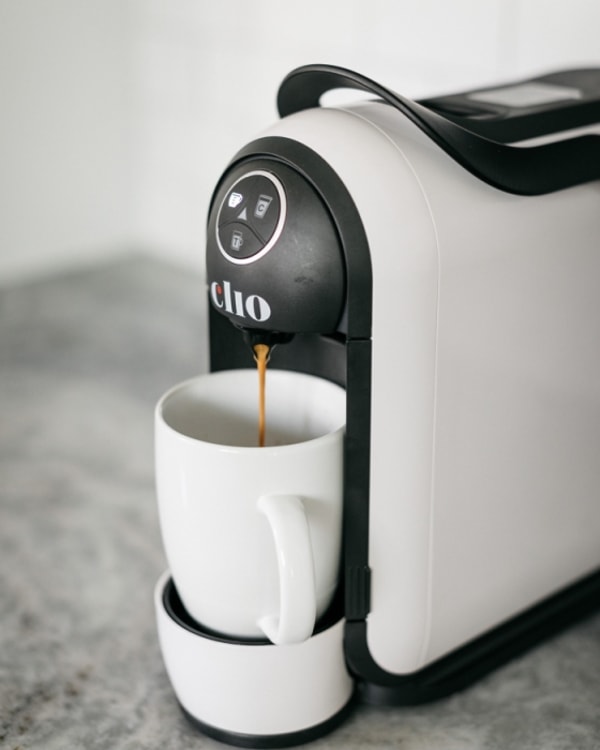 How Does Clio Coffee Work?
