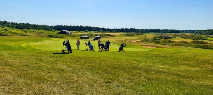 How Does Future Golf Work?