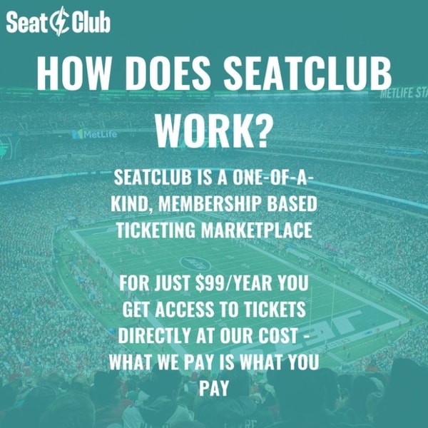 How Does Seat Club Work? 