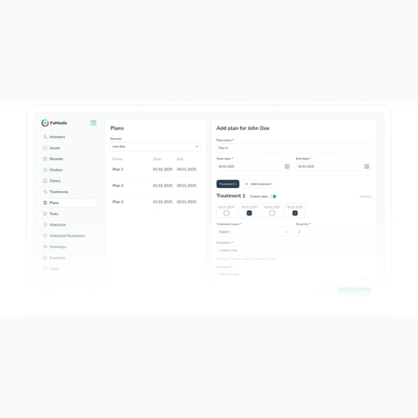 How FaMedic Works