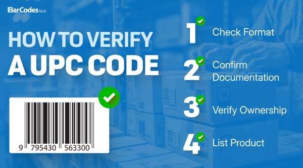 Bar Codes Talk Review
