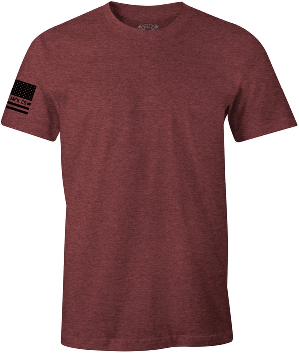 Howitzer Clothing Standard Patriot Tee Review