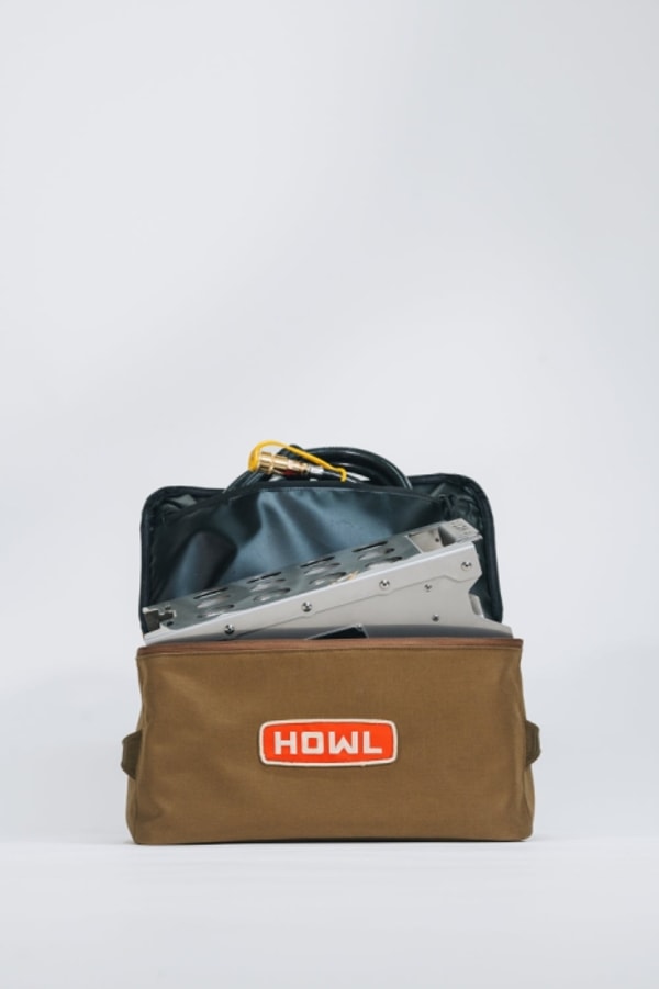 Howl Campfires R1 Haul Bag Reviews