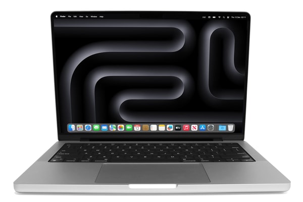 Hoxton Macs MacBook Pro 14-inch M3 Pro Review