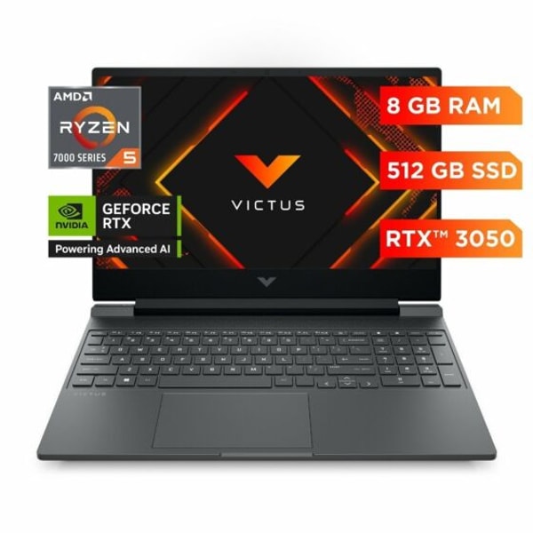 Notebook Victus 15-fb3032la Rese&ntilde;a