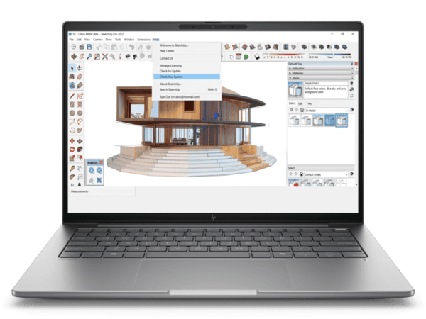 HP ZBook 8 G1i Review