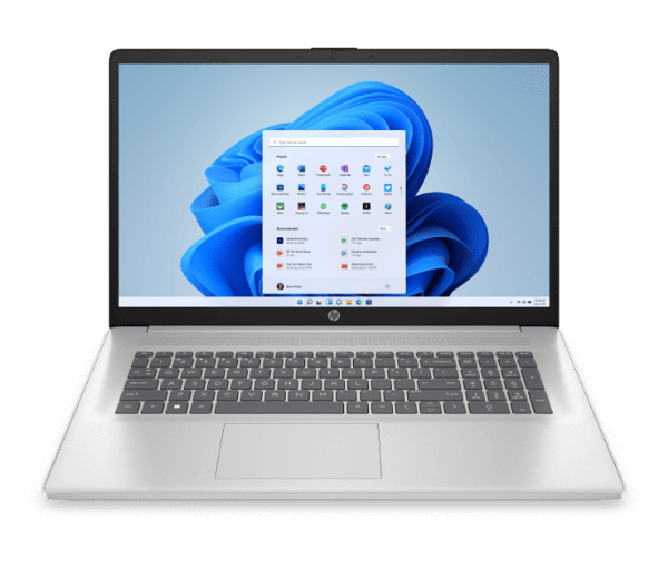 HP Laptop 17-cn4027TU Review