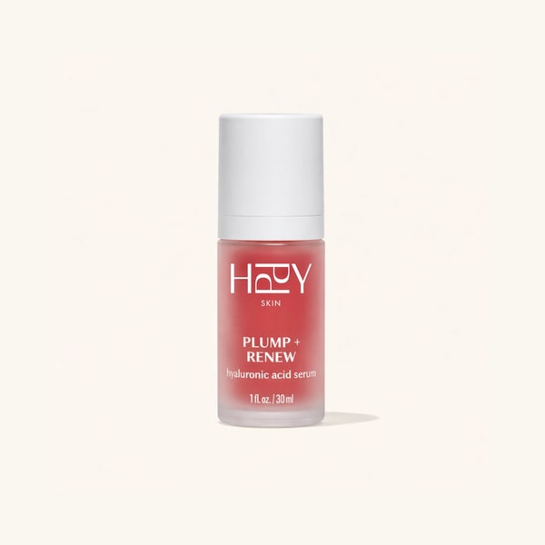 HPPY Skin PLUMP + RENEW hyaluronic acid serum Reviews