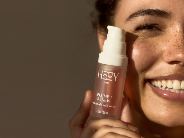 HPPY Skin Review