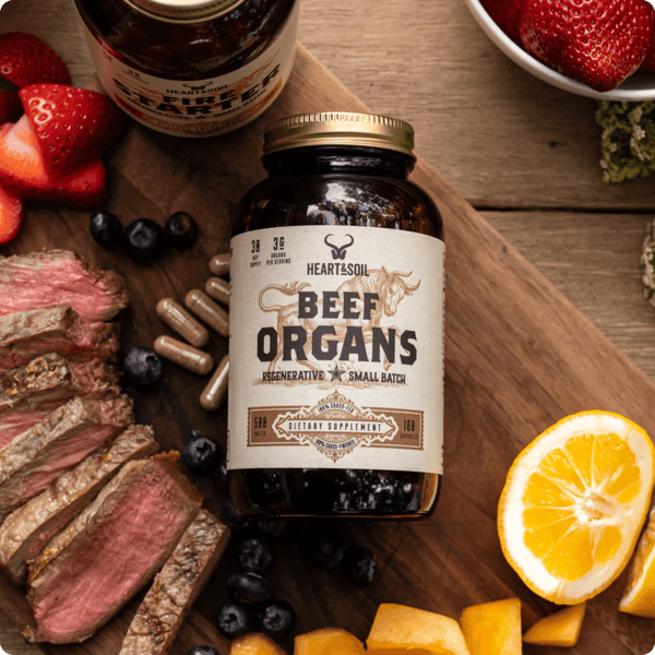 Heart & Soil Beef Organs Review