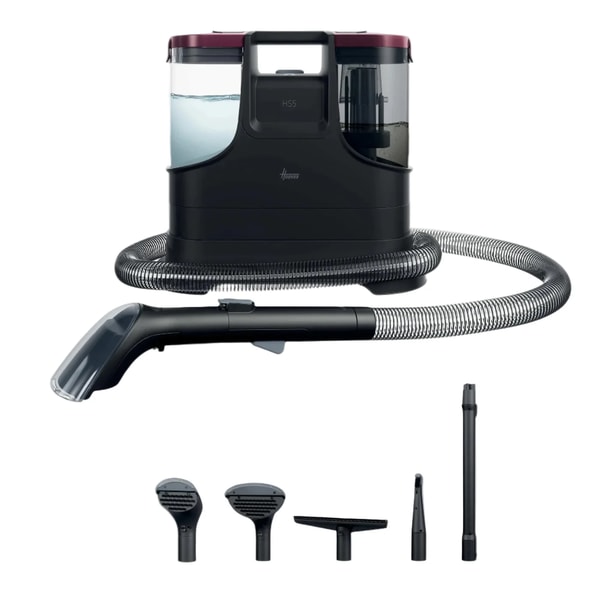 HS5 Heat Spot Wash&Dry Carpet Cleaner Review