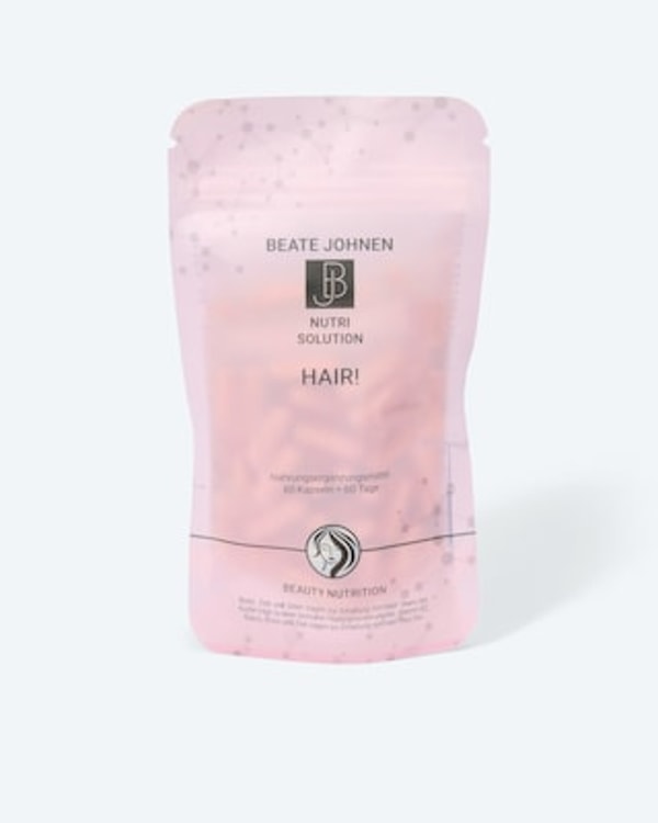 HSE BEATE JOHNEN Hair Vitality Bewertung