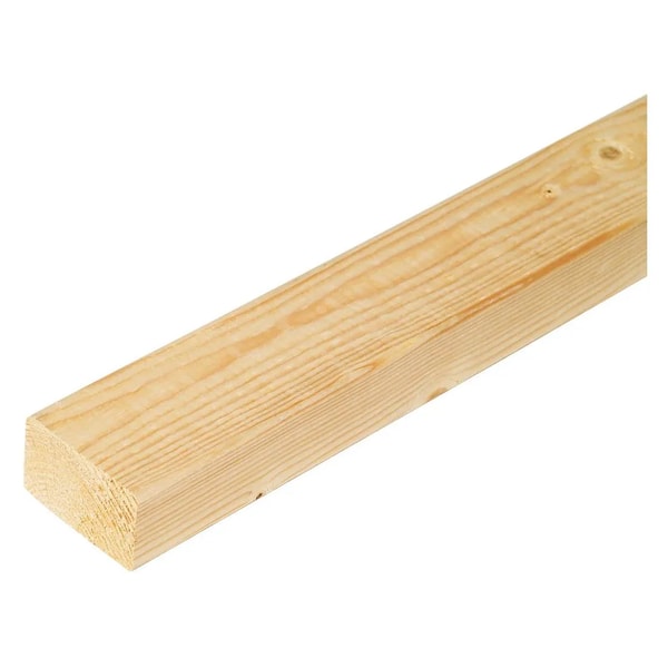 HSS DIY Premium CLS Softwood Studding 75 x 50mm Review
