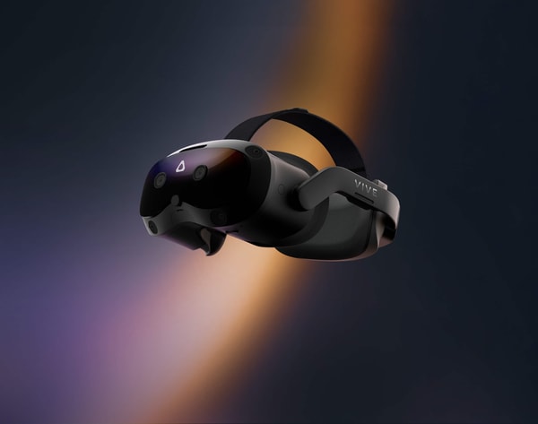 HTC Vive VIVE Focus Vision Review