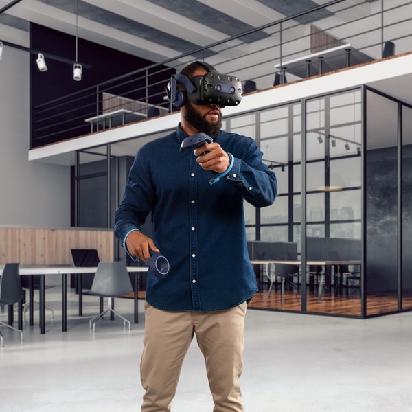 About HTC Vive