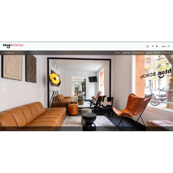 htophotels BCN City Review