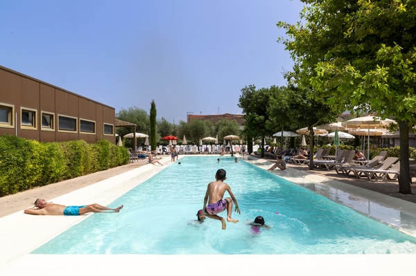 hu openair hu Firenze Camping in Town Recensione