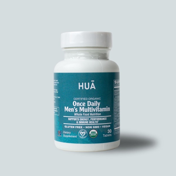 HUA Wellness Men\'s Daily Multivitamin Reviews