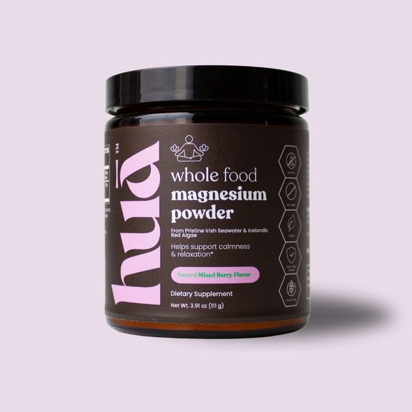HUA Wellness Whole Food Magnesium Powder Reviews