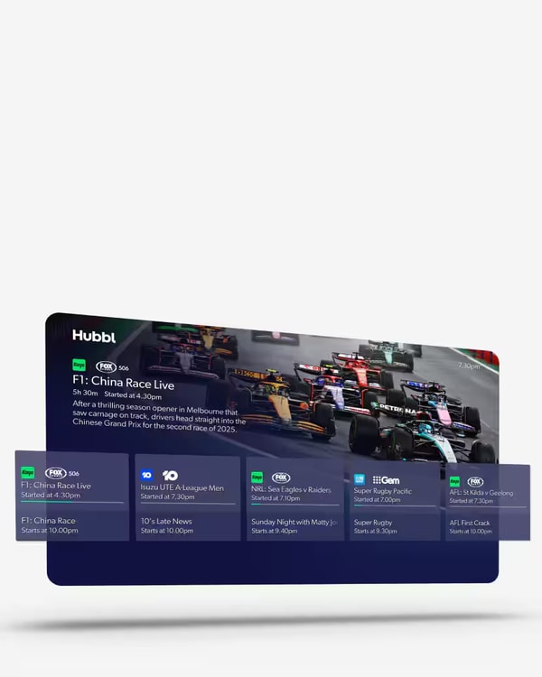 Overview of Hubbl