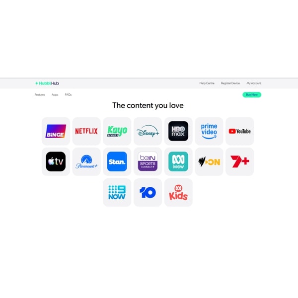 Hubbl App Review