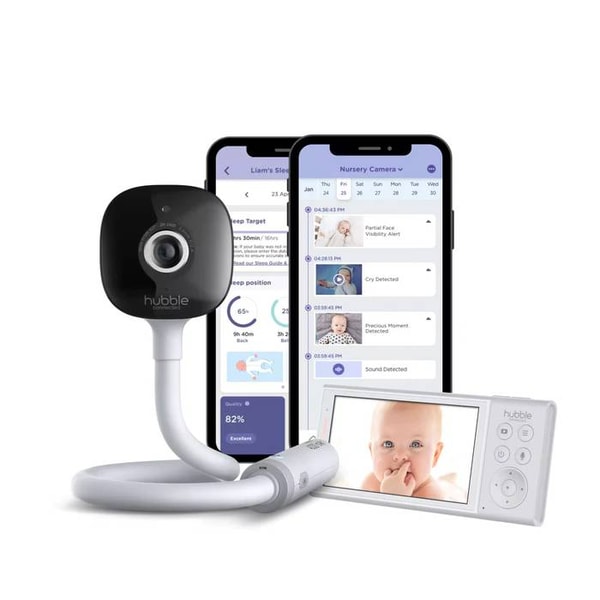 Hubble Connected GoBaby AI Portable Pro Review