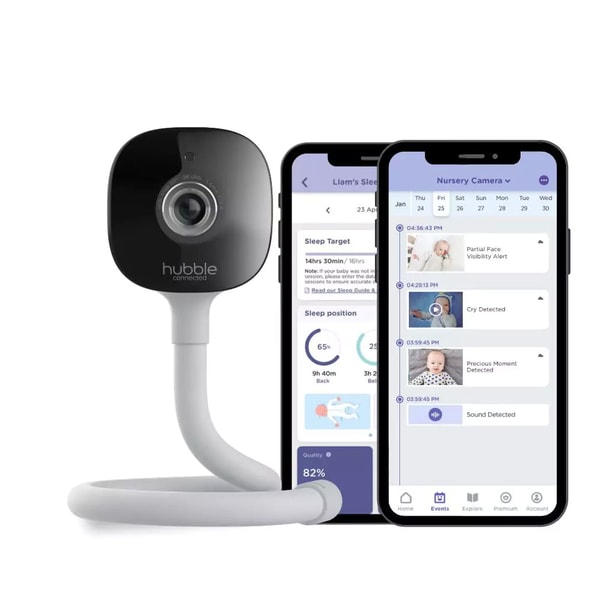 Hubble Connected GoBaby AI Cam Review