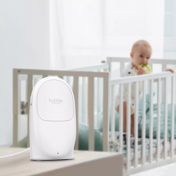 Hubble Audio Baby Monitor Review