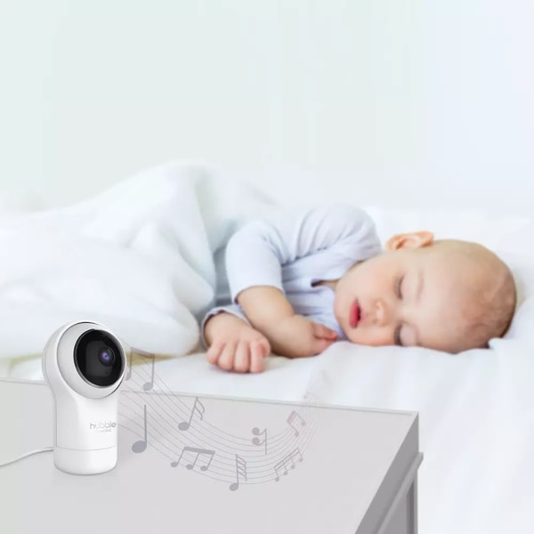 Hubble Nursery Pal Glow Smart Cam Reviews